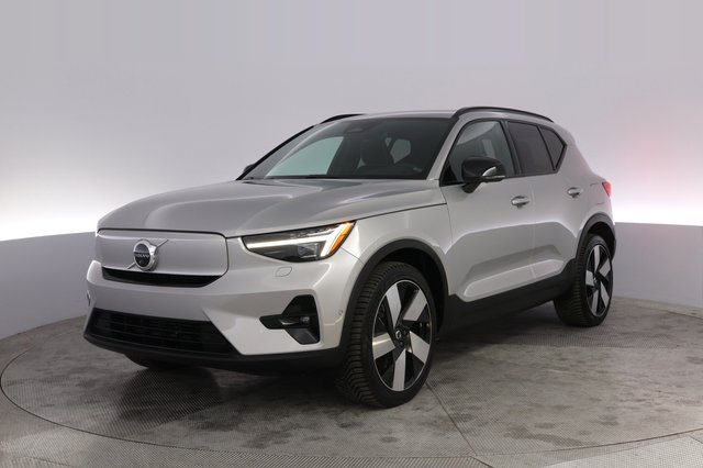 2023 Volvo XC40 Recharge — VIN YV4ED3UM1P2947715