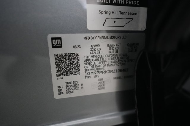 2024 Cadillac Lyriq — photo 20 of 20