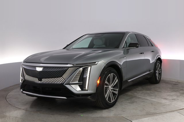 2024 Cadillac Lyriq — VIN 1GYKPPRK3RZ106463