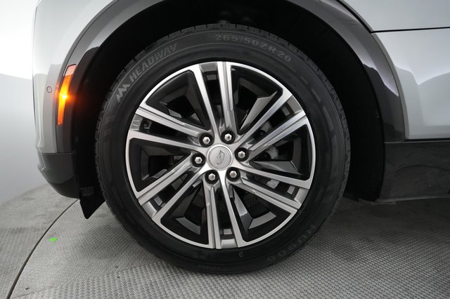 2024 Cadillac Lyriq — photo 15 of 20