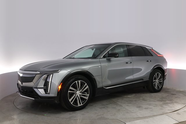 2024 Cadillac Lyriq — photo 14 of 20