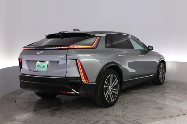 2024 Cadillac Lyriq