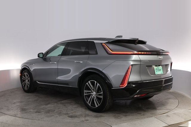 2024 Cadillac Lyriq — photo 13 of 20