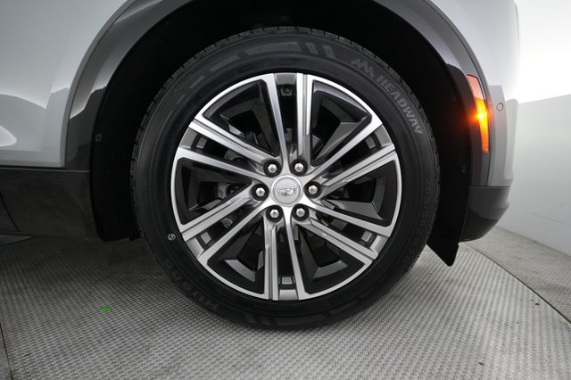 2024 Cadillac Lyriq — photo 16 of 20