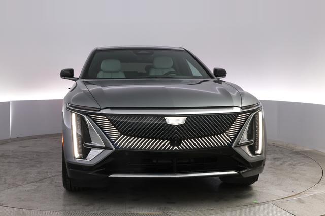 2024 Cadillac Lyriq