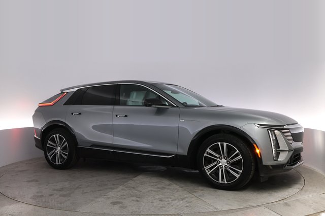 2024 Cadillac Lyriq — photo 11 of 20