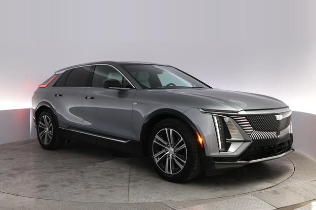 2024 Cadillac Lyriq