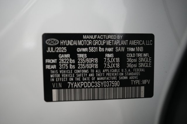 2025 Hyundai IONIQ 5 — photo 22 of 22