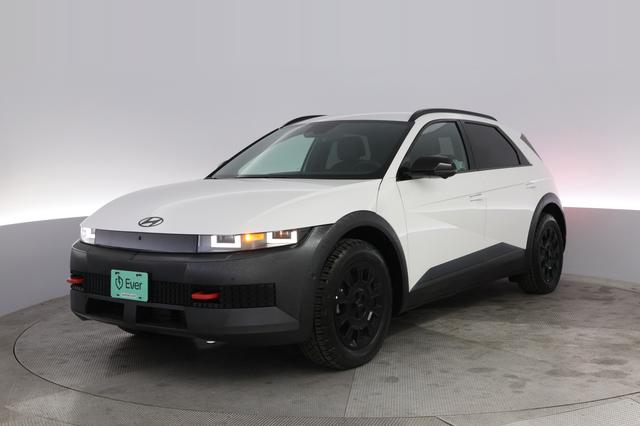 2025 Hyundai IONIQ 5 — VIN 7YAKPDDC3SY037590