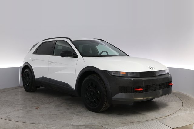 2025 Hyundai IONIQ 5 — photo 10 of 21