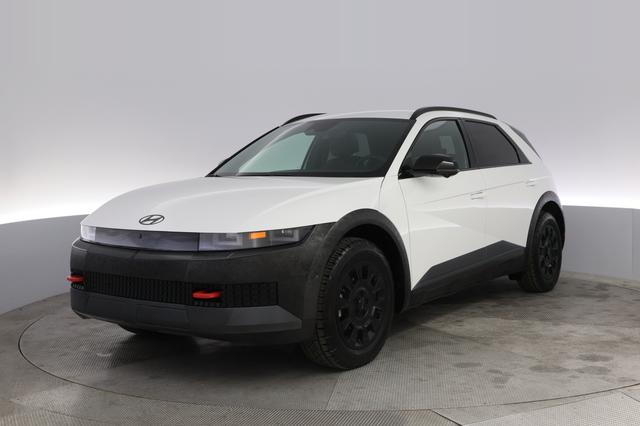 2025 Hyundai IONIQ 5 — VIN 7YAKPDDC5SY002842