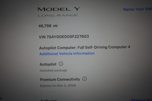 2025 Tesla Model Y — photo 5 of 23