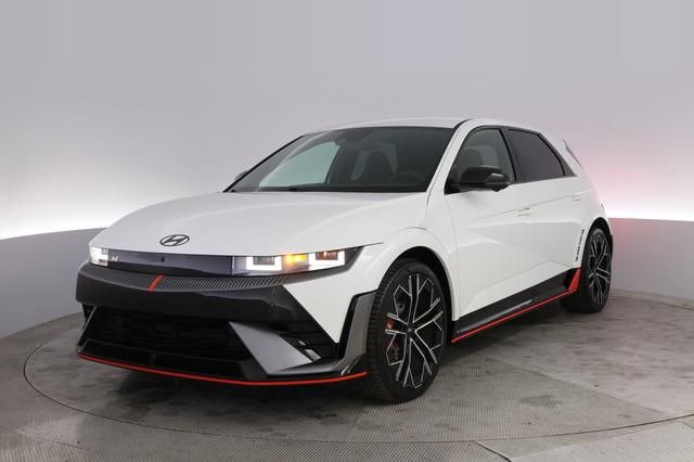 2025 Hyundai IONIQ 5 — VIN KM8KNDA80SU007267