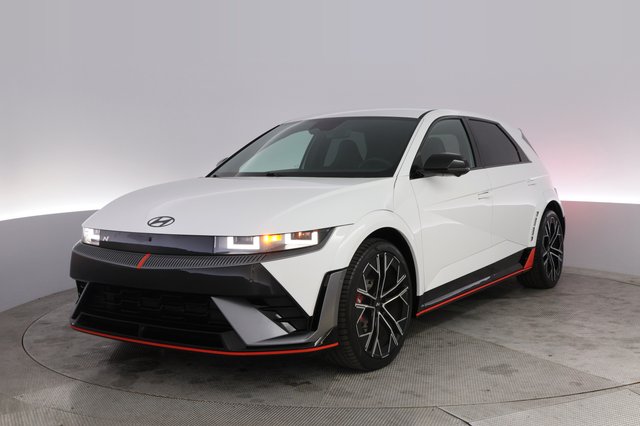 2025 Hyundai IONIQ 5 — VIN KM8KNDA80SU007267