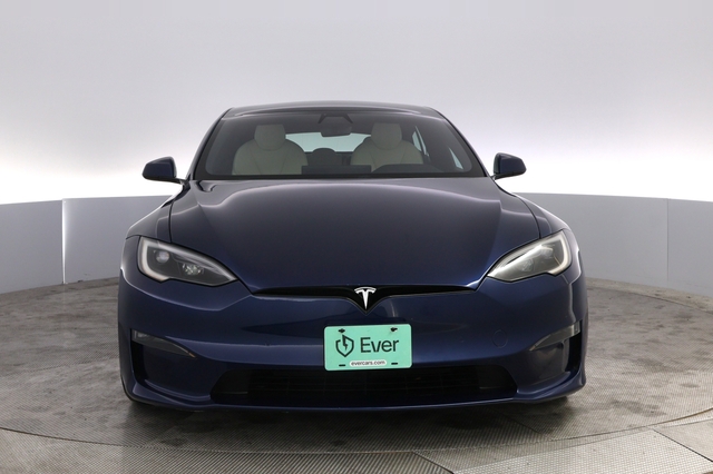 2022 Tesla Model S
