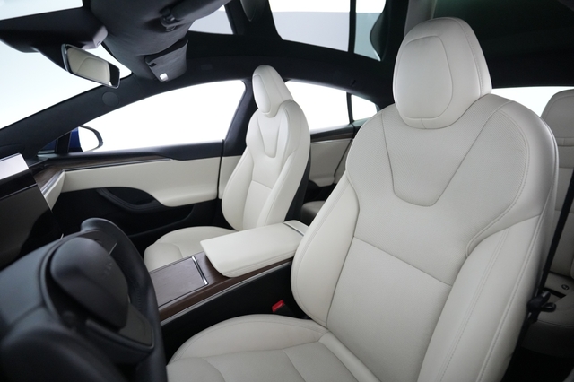 2022 Tesla Model S