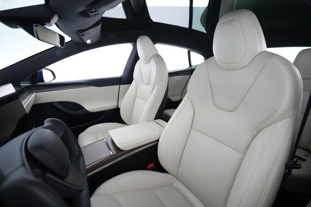 2022 Tesla Model S — photo 3 of 21