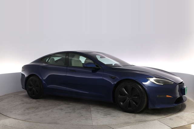 2022 Tesla Model S