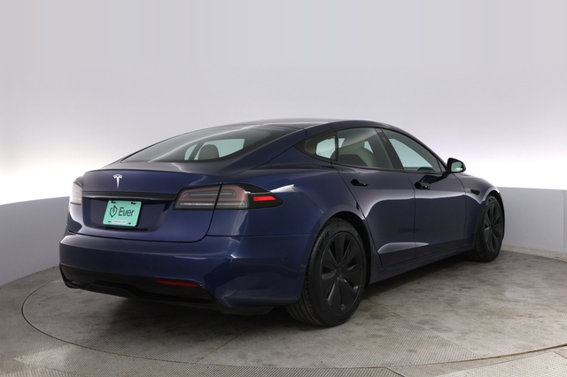 2022 Tesla Model S