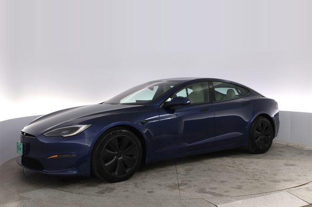 2022 Tesla Model S