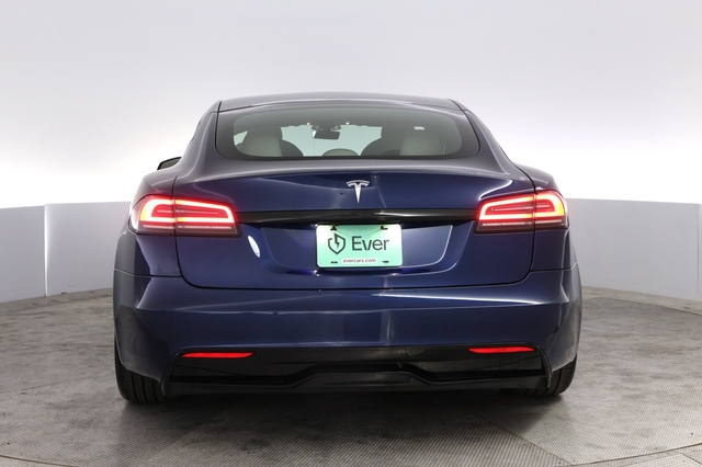 2022 Tesla Model S