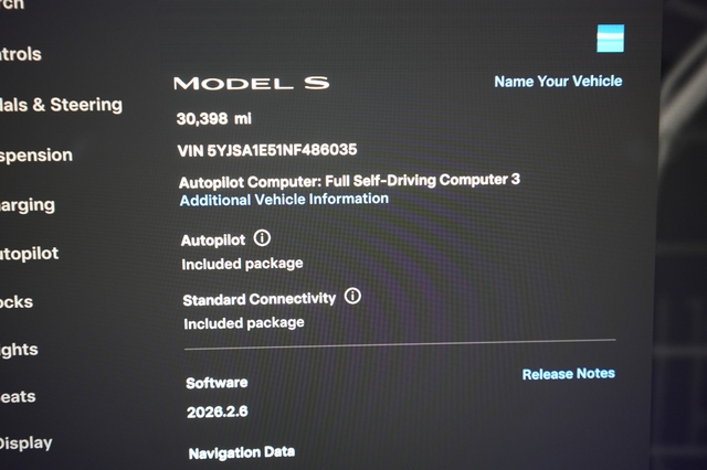 2022 Tesla Model S