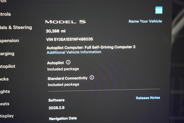 2022 Tesla Model S — photo 5 of 21