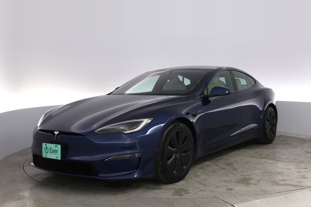2022 Tesla Model S — VIN 5YJSA1E51NF486035