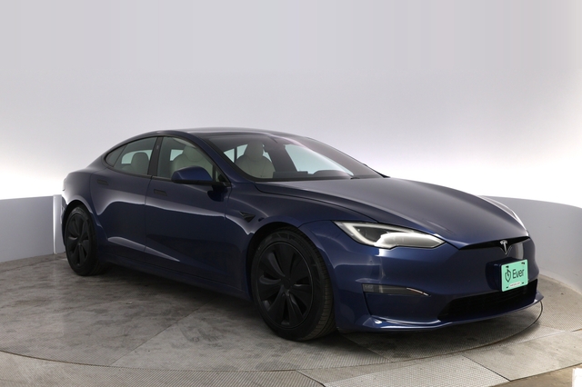 2022 Tesla Model S