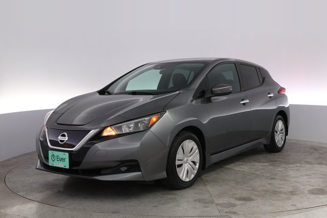 2022 Nissan LEAF — VIN 1N4AZ1BV2NC552216