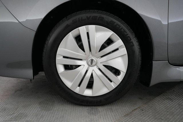 2022 Nissan LEAF — photo 15 of 20