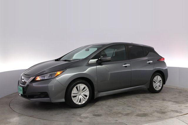 2022 Nissan LEAF — photo 14 of 20