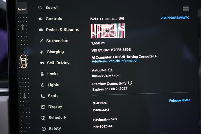 2023 Tesla Model S — photo 5 of 21