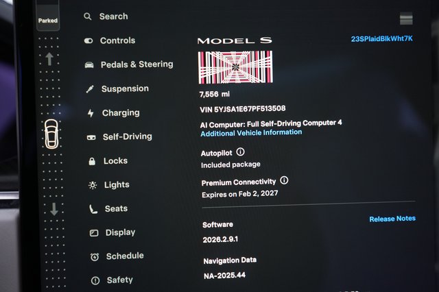 2023 Tesla Model S — photo 5 of 21