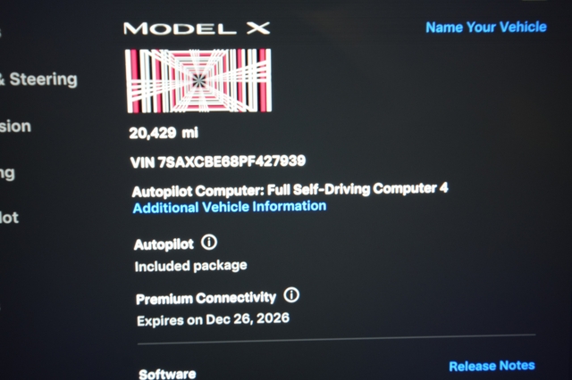 2023 Tesla Model X