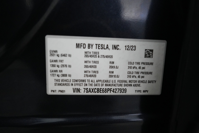 2023 Tesla Model X