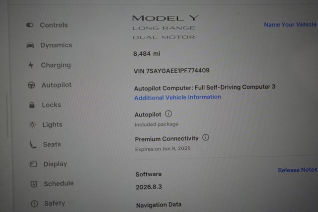2023 Tesla Model Y — photo 5 of 23