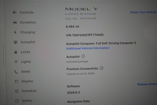 2023 Tesla Model Y — photo 5 of 23