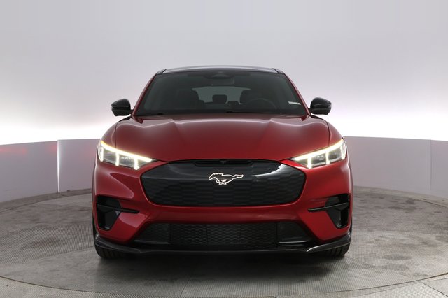 2023 Ford Mustang Mach-E — photo 9 of 21