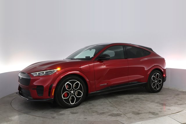 2023 Ford Mustang Mach-E — photo 14 of 21