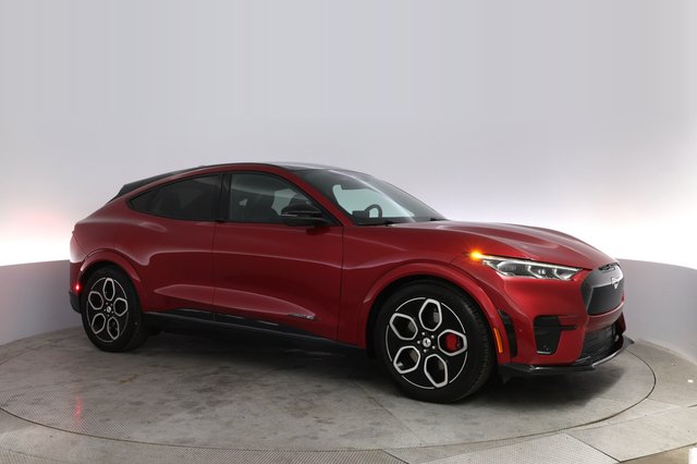 2023 Ford Mustang Mach-E — photo 11 of 21
