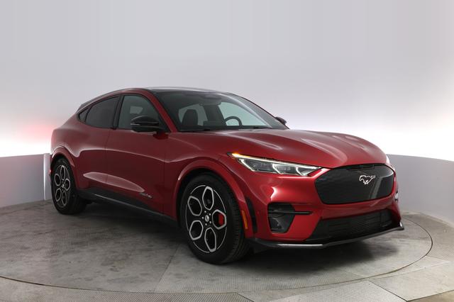 2023 Ford Mustang Mach-E — photo 10 of 21