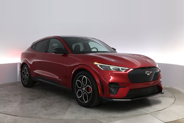 2023 Ford Mustang Mach-E — photo 10 of 21