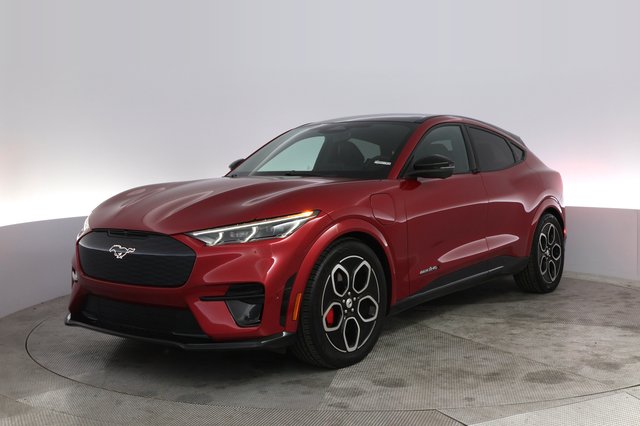 2023 Ford Mustang Mach-E — VIN 3FMTK4SE7PMA76812