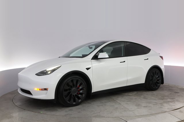 2024 Tesla Model Y — photo 14 of 22