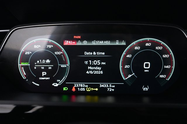 2024 Audi SQ8 e-tron — photo 5 of 22