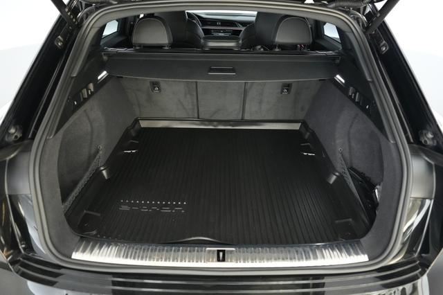2024 Audi SQ8 e-tron — photo 6 of 22