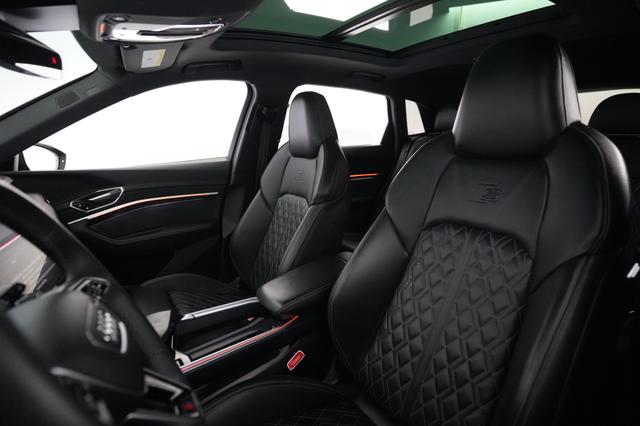 2024 Audi SQ8 e-tron — photo 3 of 22
