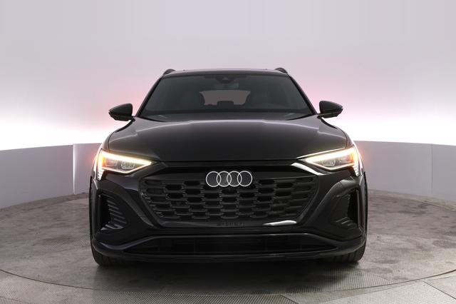 2024 Audi SQ8 e-tron — photo 9 of 22