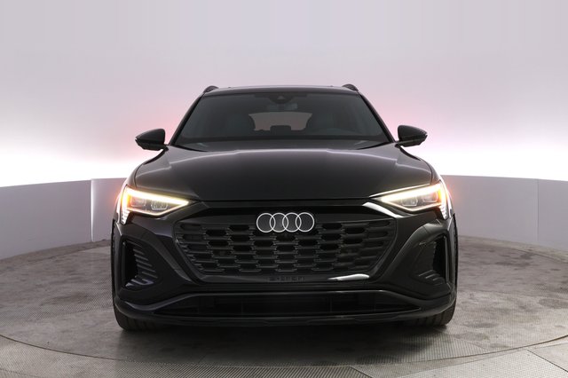 2024 Audi SQ8 e-tron — photo 9 of 22
